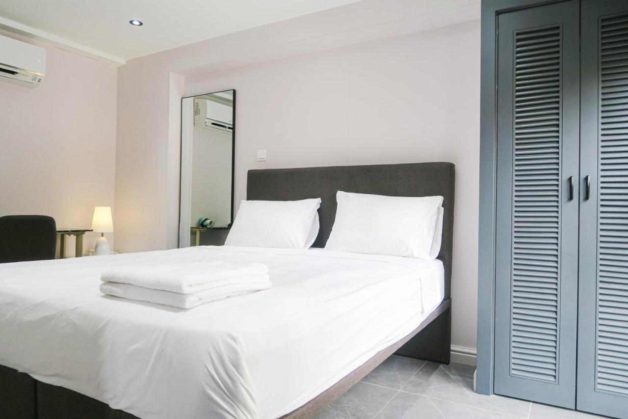 Deluxe Studio & Suite By Rr Singapore Exterior photo